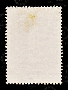 9055: Australia SG177a 10s Deep purple 1948 Mi151Dy Used C£35, view 4
