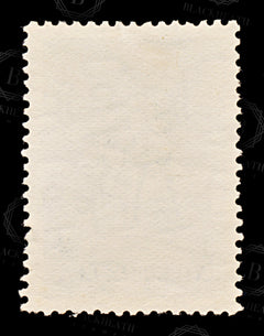 9057: Australia SG157 3d Dull blue 1935 Sc#153 Mi130 Used C£11, view 4