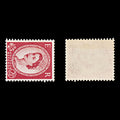 9058: GB SG519a 2½d Carmine red 1954 Sc#296b Mi261IY Mint MNH C£12