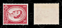 9058: GB SG519a 2½d Carmine red 1954 Sc#296b Mi261IY Mint MNH C£12, view 2