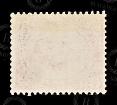 9058: GB SG519a 2½d Carmine red 1954 Sc#296b Mi261IY Mint MNH C£12, view 4
