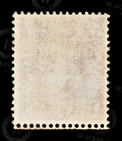 9061: GB SG518Wi 2d Red Brown 1954 Mi260Z Used C£22, view 4