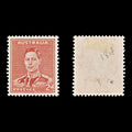 9070: Australia SG184 2d Scarlet 1938 Sc#182 Mi142C Mint MH C£11