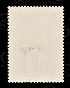 9071: Australia SG198 3d Blue 1940 Sc#186 Mi158 Mint MLH C£18, view 4