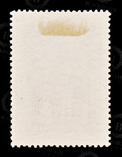 9072: Australia SG199 6d Purple brown 1940 Sc#187 Mi159 Used C£30, view 4