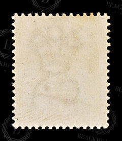 9076: Jamaica SG27 1d Mauve &  Purple 1889 Sc#24 Mi23 Mint MNH C£14, view 4