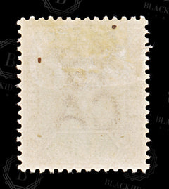 9077: Grenada SG53 6d Green &  Mauve 1895 Sc#44 Mi37 Mint MNH C£23, view 4