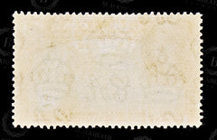 9079: Gibraltar SG128 2s Black &  Brown 1938 Sc#115a Mi114B Mint MLH C£75, view 4