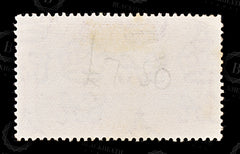 9081: Gibraltar SG123a 1½d Carmine 1938 Sc#109b Mi109C Used C£18, view 4