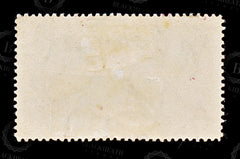 9082: Gibraltar SG126a 6d Carmine &  Grey violet 1938 Sc#113a Mi112B Filler C£120, view 4