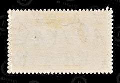 9083: Gibraltar SG128b 2s Black &  Brown 1938 Sc#115 Mi114D Mint MH C£12, view 4