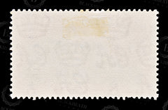 9084: Gibraltar SG129b 5s Black 1944 Sc#116 Mi115D Mint MH C£38, view 3
