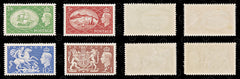 9092: GB SG509-512 Set of 4 1951 Sc#286-289 Mi251-254 Mint MNH C£100, view 2