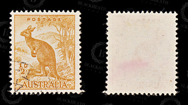 9104: Australia SG164-174 Set of 13 1938 Sc#166a-175a Mi137A-148A Used C£17, image 3