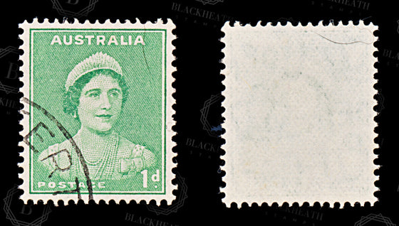 9104: Australia SG164-174 Set of 13 1938 Sc#166a-175a Mi137A-148A Used C£17, image 4