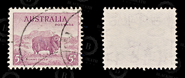 9104: Australia SG164-174 Set of 13 1938 Sc#166a-175a Mi137A-148A Used C£17, image 12