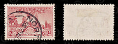 9105: Australia SG161-163 Set of 3 1936 Sc#159-161 Mi134-136 Used C£17, view 3