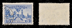 9105: Australia SG161-163 Set of 3 1936 Sc#159-161 Mi134-136 Used C£17, view 4