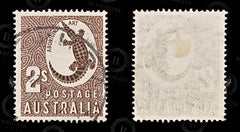 9106: Australia SG223-224d Set of 7 1948 Sc#211-221 Mi184-190 Used C£21, view 5