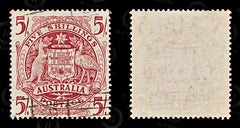 9106: Australia SG223-224d Set of 7 1948 Sc#211-221 Mi184-190 Used C£21, view 6