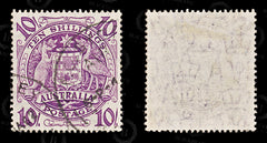 9106: Australia SG223-224d Set of 7 1948 Sc#211-221 Mi184-190 Used C£21, view 7