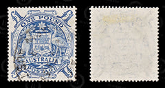9106: Australia SG223-224d Set of 7 1948 Sc#211-221 Mi184-190 Used C£21, view 8