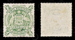 9106: Australia SG223-224d Set of 7 1948 Sc#211-221 Mi184-190 Used C£21, view 9