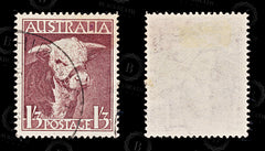 9107: Australia SG223-224d St of 7 1948 Sc#211-221 Mi184-190 Used C£21, view 3