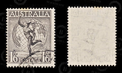 9107: Australia SG223-224d St of 7 1948 Sc#211-221 Mi184-190 Used C£21, view 4