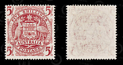 9107: Australia SG223-224d St of 7 1948 Sc#211-221 Mi184-190 Used C£21, view 6