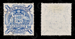 9107: Australia SG223-224d St of 7 1948 Sc#211-221 Mi184-190 Used C£21, view 8
