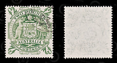 9107: Australia SG223-224d St of 7 1948 Sc#211-221 Mi184-190 Used C£21, view 9
