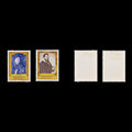 9110: Belgium SG1661-1666 Set of 6 1958 Sc#B625-B630 Mi1119-1124 Mint MVLH C£15