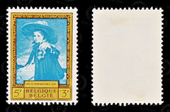 9110: Belgium SG1661-1666 Set of 6 1958 Sc#B625-B630 Mi1119-1124 Mint MVLH C£15, view 4