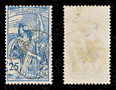 9111: Switzerland SG188a-190 Set of 3 1900 Mi71Ia-73IIa Used C£45, view 5