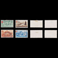 9113: Switzerland SG461-464 Set of 4 1945 Sc#B146-B149 Mi460-463 Used C£24