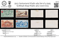 9113: Switzerland SG461-464 Set of 4 1945 Sc#B146-B149 Mi460-463 Used C£24