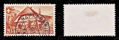 9113: Switzerland SG461-464 Set of 4 1945 Sc#B146-B149 Mi460-463 Used C£24, view 5