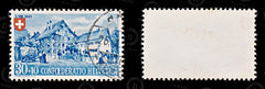 9113: Switzerland SG461-464 Set of 4 1945 Sc#B146-B149 Mi460-463 Used C£24, view 6