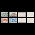9114: Switzerland SG467-470 Set of 4 1946 Sc#B154-B157 Mi471-474 Used C£24