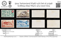 9114: Switzerland SG467-470 Set of 4 1946 Sc#B154-B157 Mi471-474 Used C£24