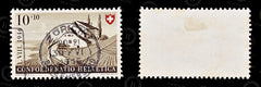 9114: Switzerland SG467-470 Set of 4 1946 Sc#B154-B157 Mi471-474 Used C£24, view 4