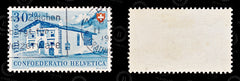 9114: Switzerland SG467-470 Set of 4 1946 Sc#B154-B157 Mi471-474 Used C£24, view 6