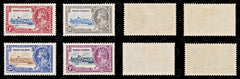 9115: British Virgin Islands SG103-106 Set of 4 1935 Sc#69-72 Mi65-68 Mint MH C£25, view 2