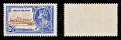 9115: British Virgin Islands SG103-106 Set of 4 1935 Sc#69-72 Mi65-68 Mint MH C£25, view 5