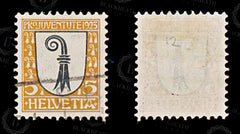 9119: Switzerland SGJ24-J27 Set of 4 1923 Sc#B25-B28 Mi185-188 Used C£84, view 3