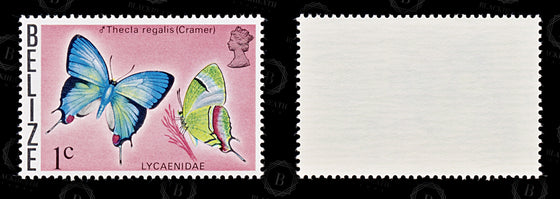 9123: Belize SG395-380 Set of 16 1976 Sc#360-345 Mi345X-330X Mint MNH C£55, image 4