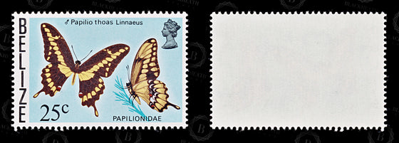 9123: Belize SG395-380 Set of 16 1976 Sc#360-345 Mi345X-330X Mint MNH C£55, image 11