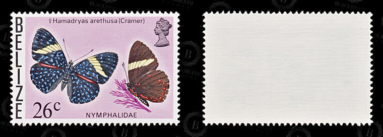9123: Belize SG395-380 Set of 16 1976 Sc#360-345 Mi345X-330X Mint MNH C£55, image 12