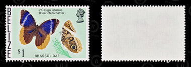 9123: Belize SG395-380 Set of 16 1976 Sc#360-345 Mi345X-330X Mint MNH C£55, image 14
